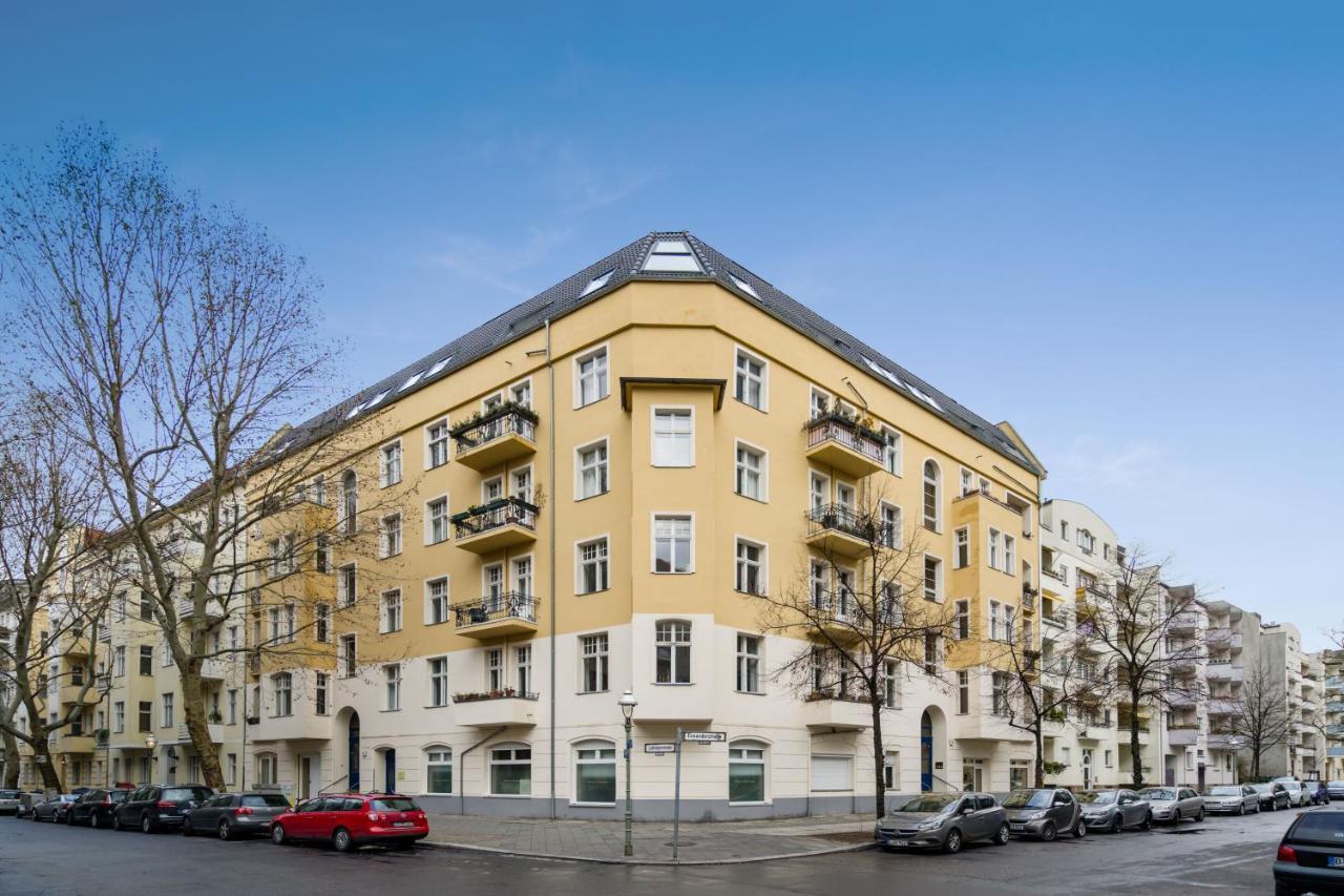 The Lohmeyerstr Hh, 2 Bed Rooms Up To 5 People Berlín Exterior foto